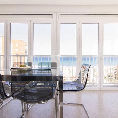 Apartamento Beach & Chic San Juan Apartman Alicante Kültér fotó