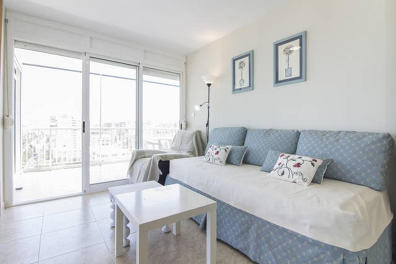 Apartamento Beach & Chic San Juan Apartman Alicante Kültér fotó