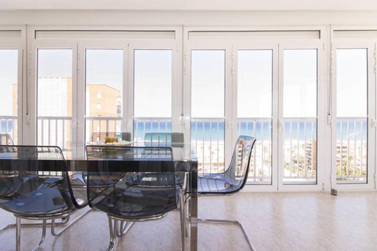 Apartamento Beach & Chic San Juan Apartman Alicante Kültér fotó